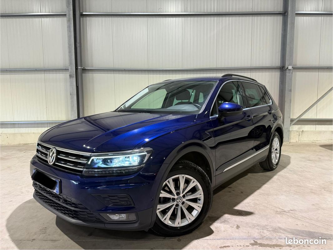 Volswagen Tiguan 2.0 TDI 150 CV DSG7 Conforline business