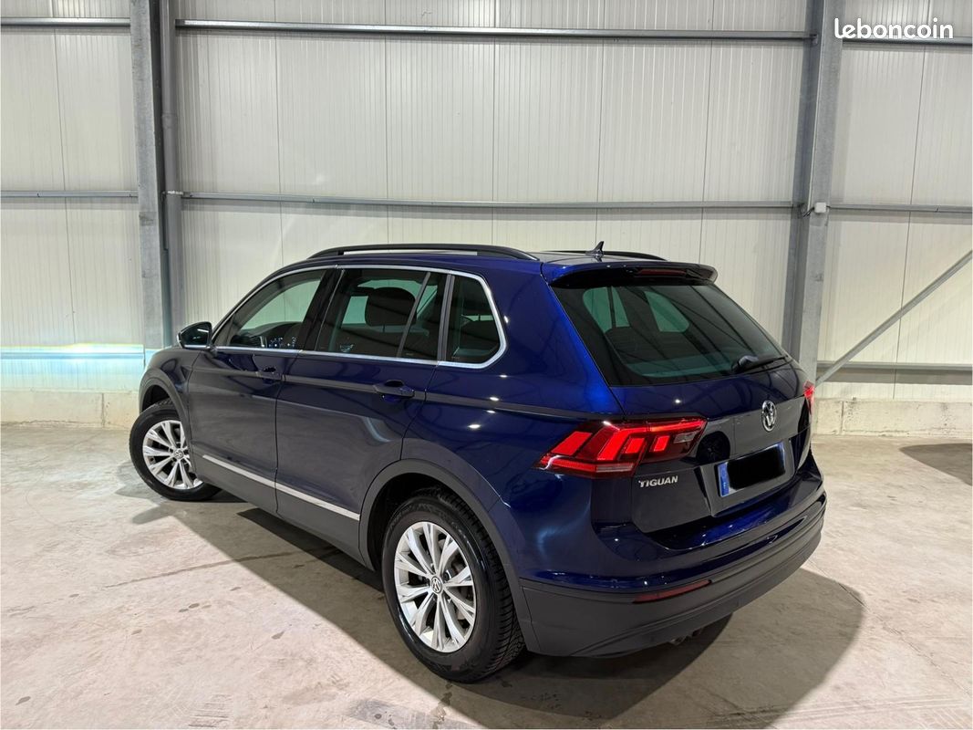 Volswagen Tiguan 2.0 TDI 150 CV DSG7 Conforline business