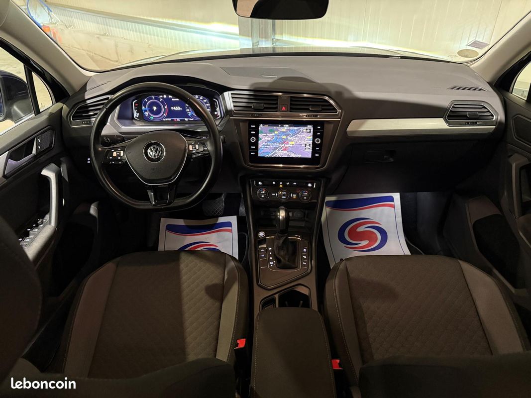 Volswagen Tiguan 2.0 TDI 150 CV DSG7 Conforline business