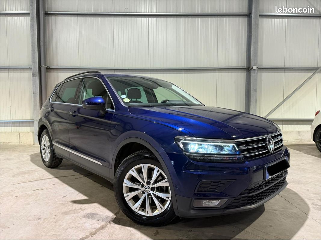 Volswagen Tiguan 2.0 TDI 150 CV DSG7 Conforline business