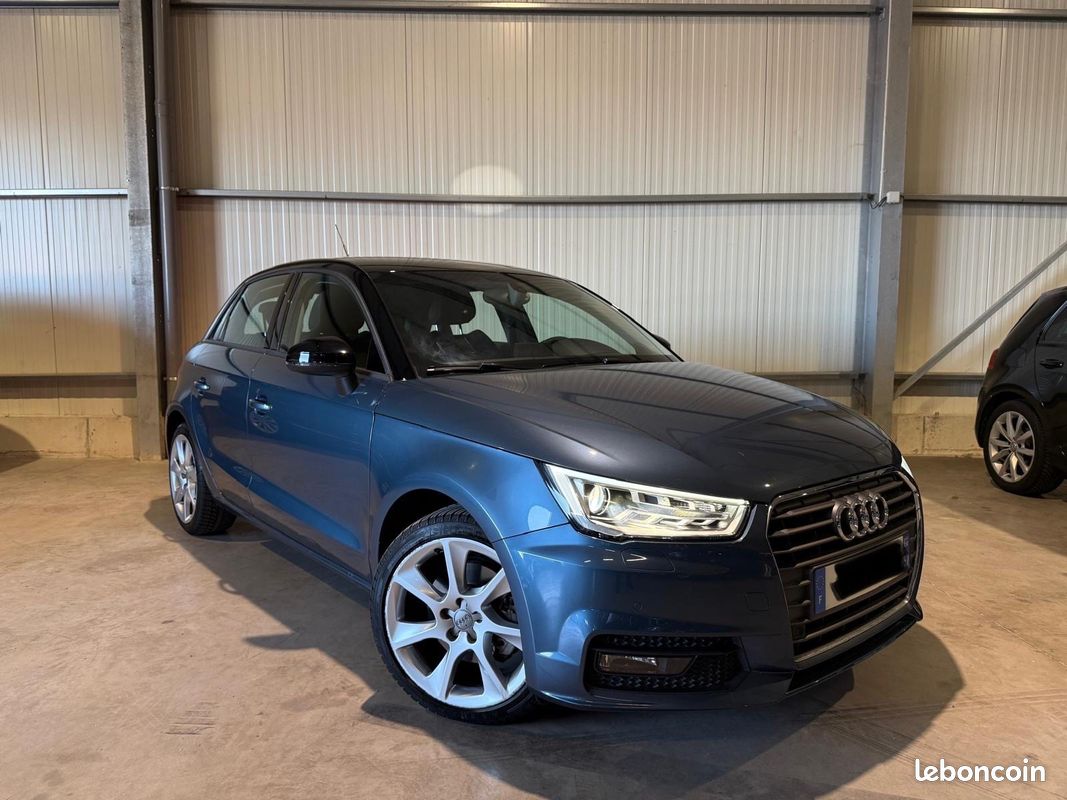 Audi A1 SPORTBACK 1.4 TFSI 150 cv DSG7
