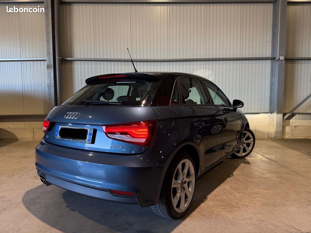 Audi A1 SPORTBACK 1.4 TFSI 150 cv DSG7