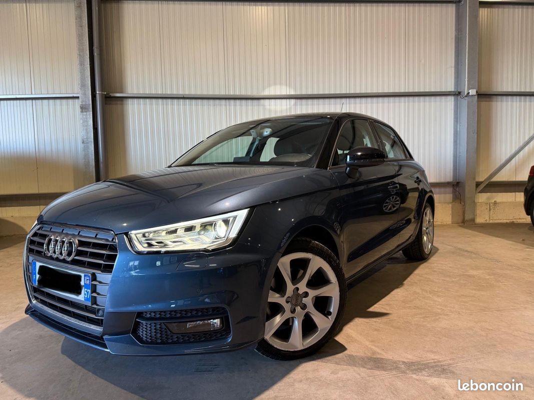 Audi A1 SPORTBACK 1.4 TFSI 150 cv DSG7