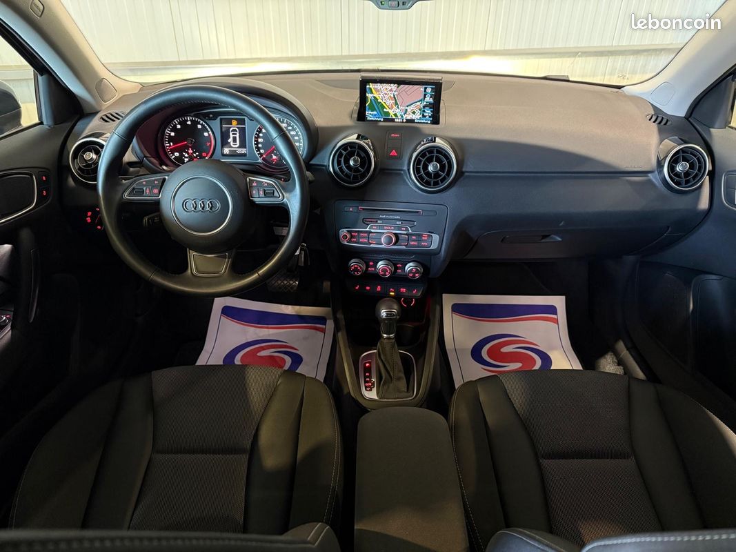 Audi A1 SPORTBACK 1.4 TFSI 150 cv DSG7