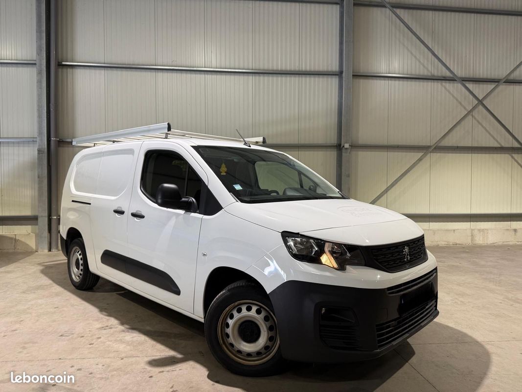 Peugeot partner l2 heavy 1.5 bluehdi 102 cv