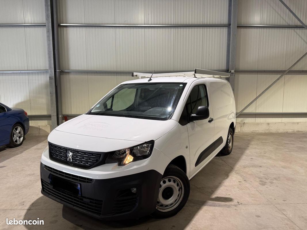 Peugeot partner l2 heavy 1.5 bluehdi 102 cv