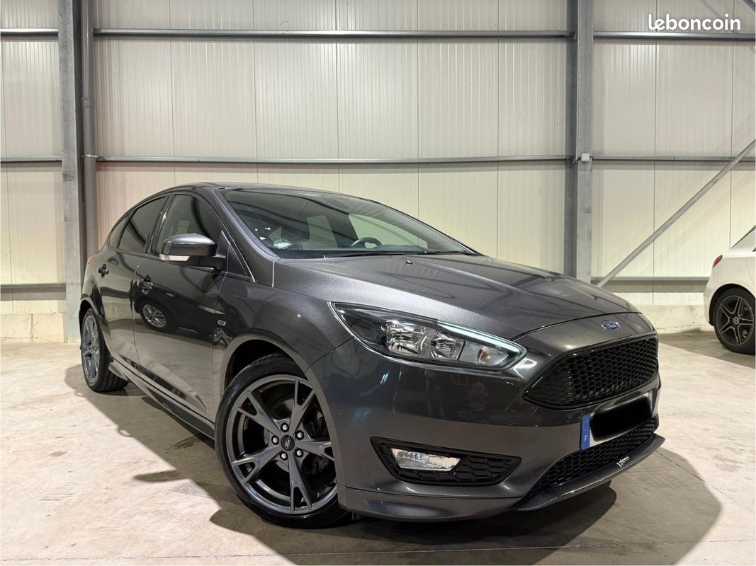 Ford focus ST Line 1.0 essence 125 cv