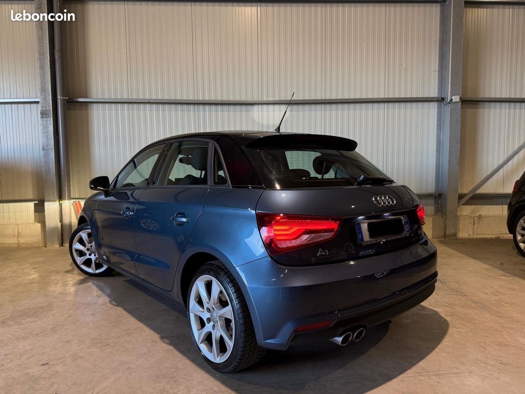 Audi A1 SPORTBACK 1.4 TFSI 150 cv DSG7