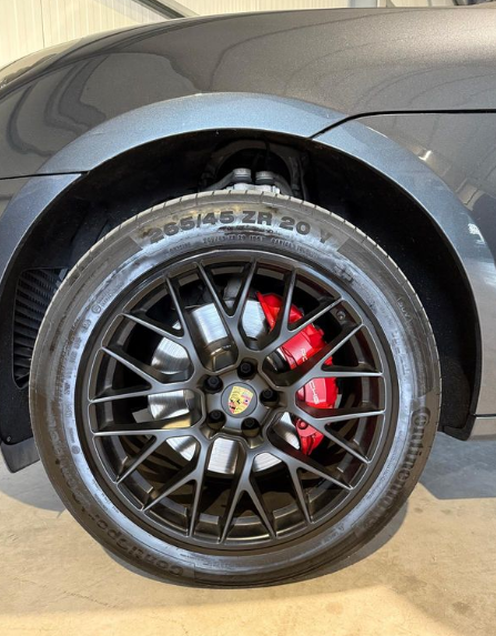 PORSCHE Macan GTS 3.0