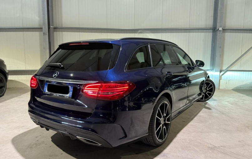 Mercedes classe C 200 AMG LINE Break 9G tronic