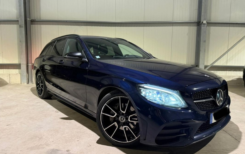 Mercedes classe C 200 AMG LINE Break 9G tronic