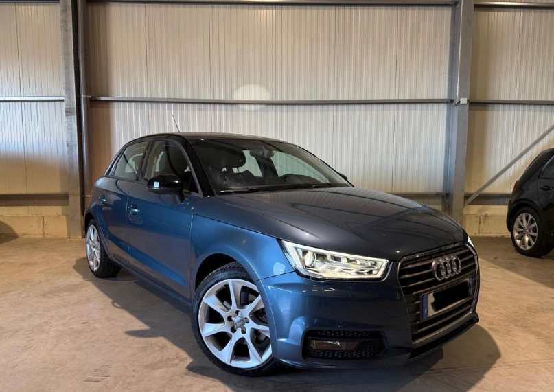 Audi A1 SPORTBACK 1.4 TFSI 150 cv DSG7
