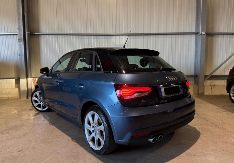 Audi A1 SPORTBACK 1.4 TFSI 150 cv DSG7