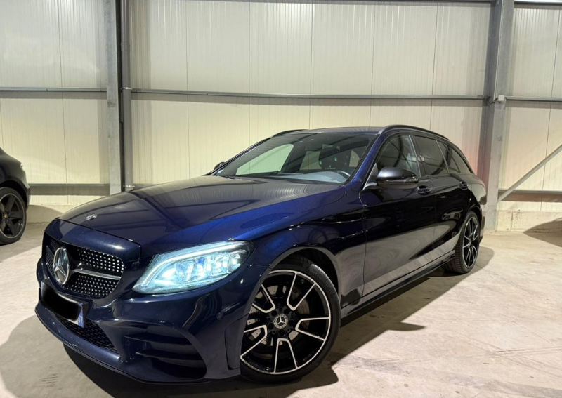 Mercedes classe C 200 AMG LINE Break 9G tronic