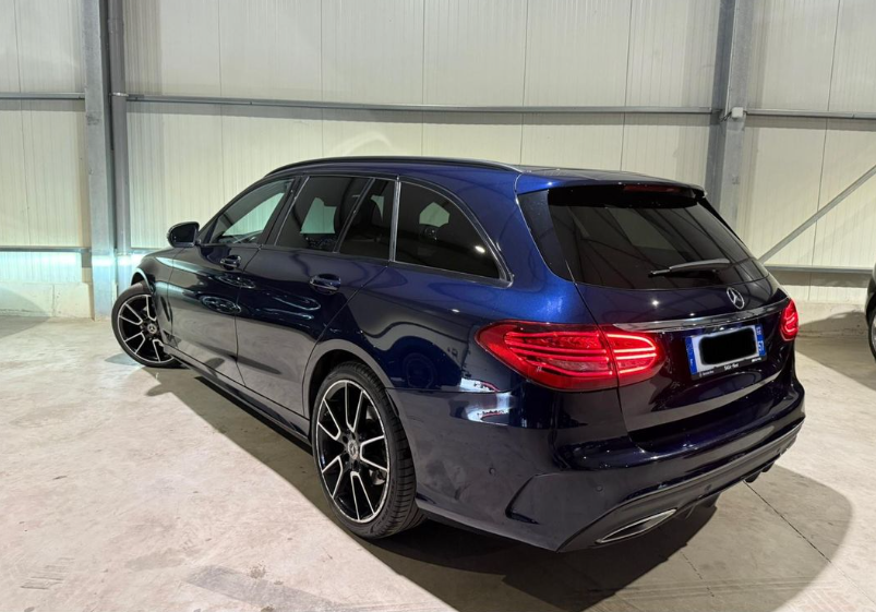 Mercedes classe C 200 AMG LINE Break 9G tronic