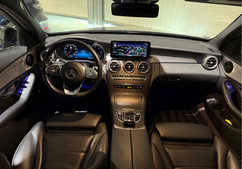 Mercedes classe C 200 AMG LINE Break 9G tronic