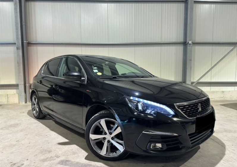 Peugeot 308 1.5 BlueHDi