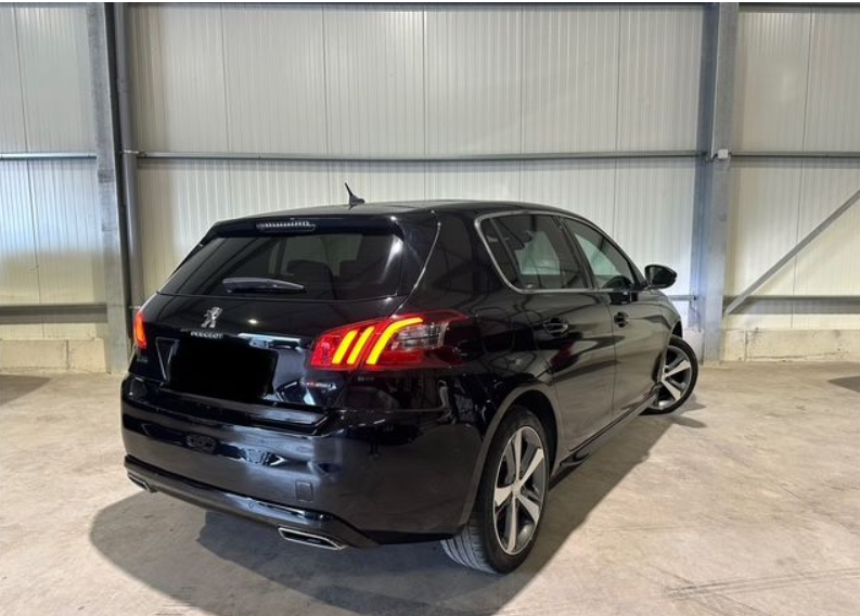 Peugeot 308 1.5 BlueHDi