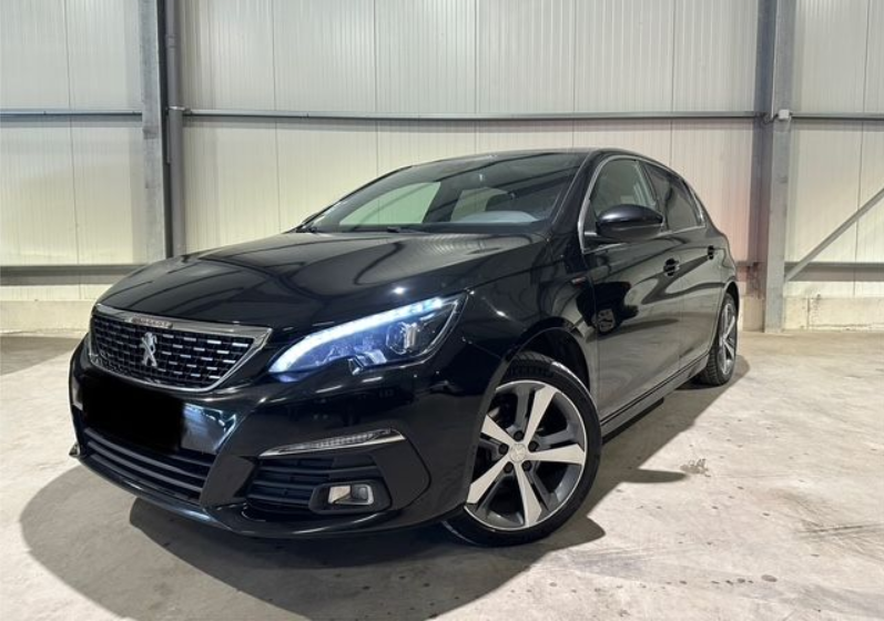 Peugeot 308 1.5 BlueHDi