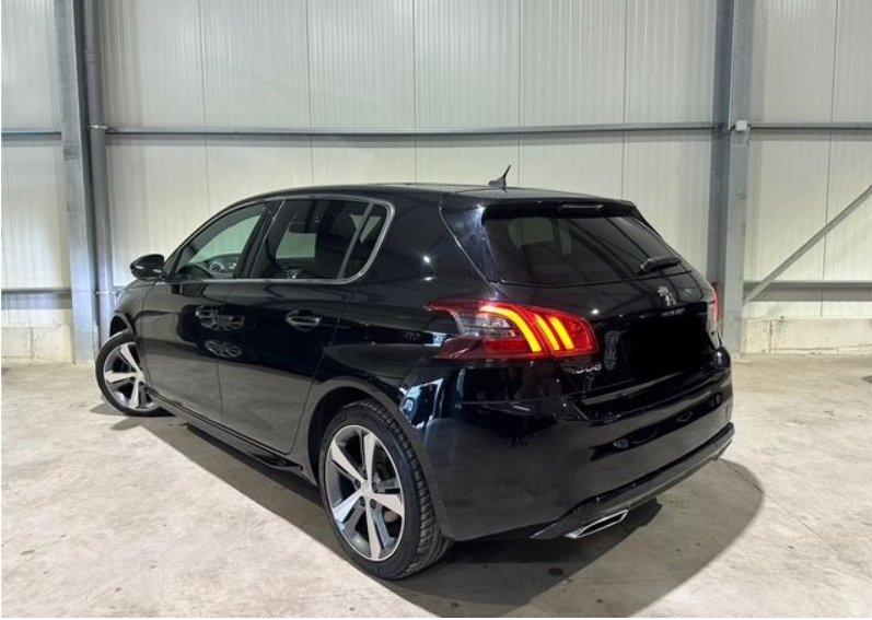 Peugeot 308 1.5 BlueHDi