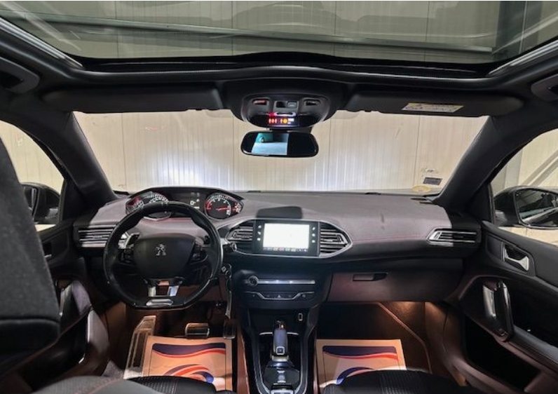 Peugeot 308 1.5 BlueHDi