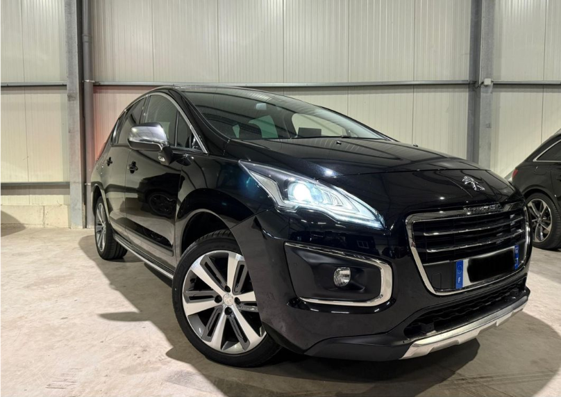 Peugeot 3008 1.6 HDI ALLURE