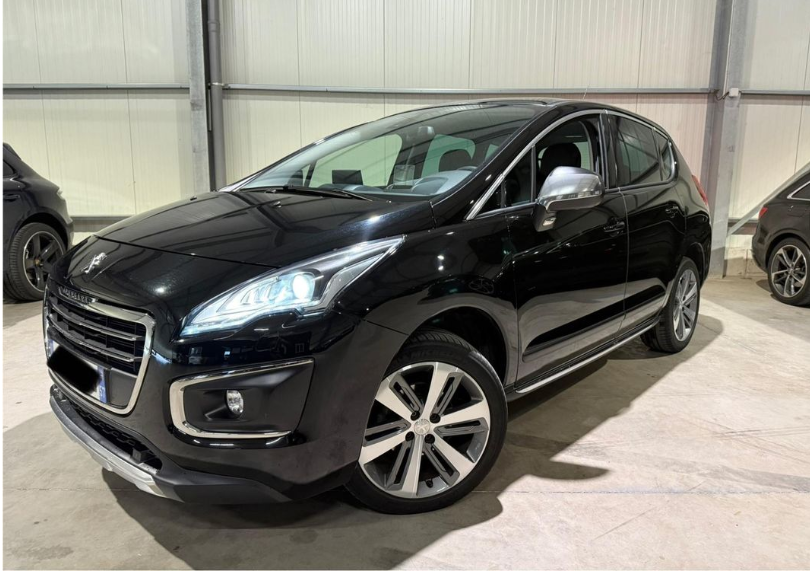 Peugeot 3008 1.6 HDI ALLURE