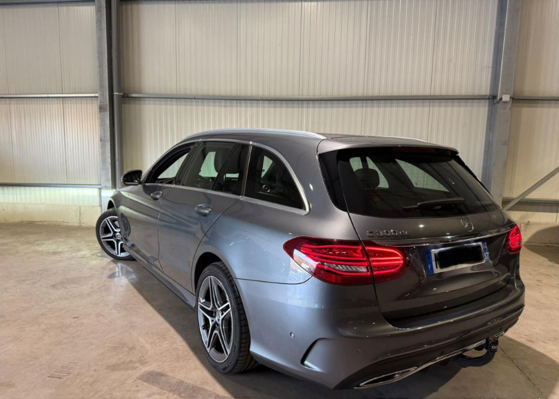 Mercedes CLASSE C 300de break AMG LINE 9G-TRONIC