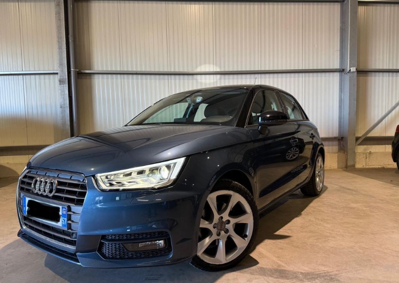 Audi A1 SPORTBACK 1.4 TFSI 150 cv DSG7