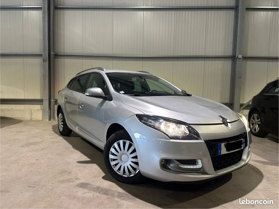 Renault Mégane break, 1.5 DCI 110CV