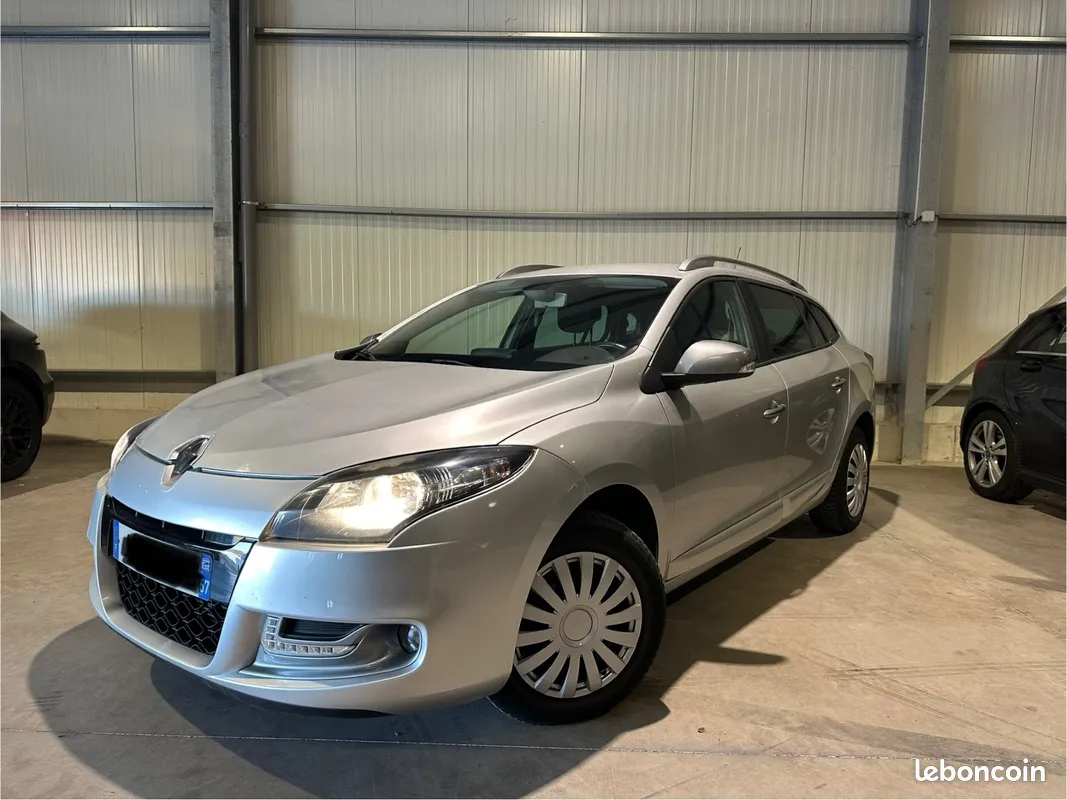 Renault Mégane break, 1.5 DCI 110CV