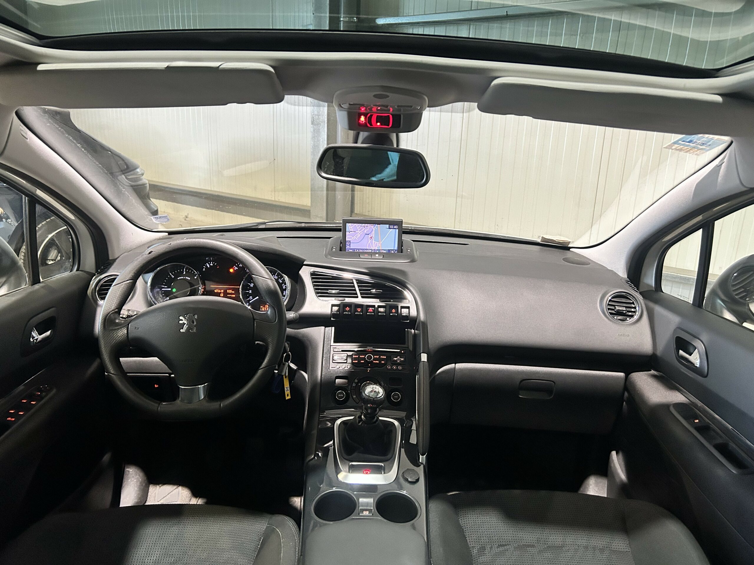 PEUGEOT 3008 2.0 HDI 150 CV Premium