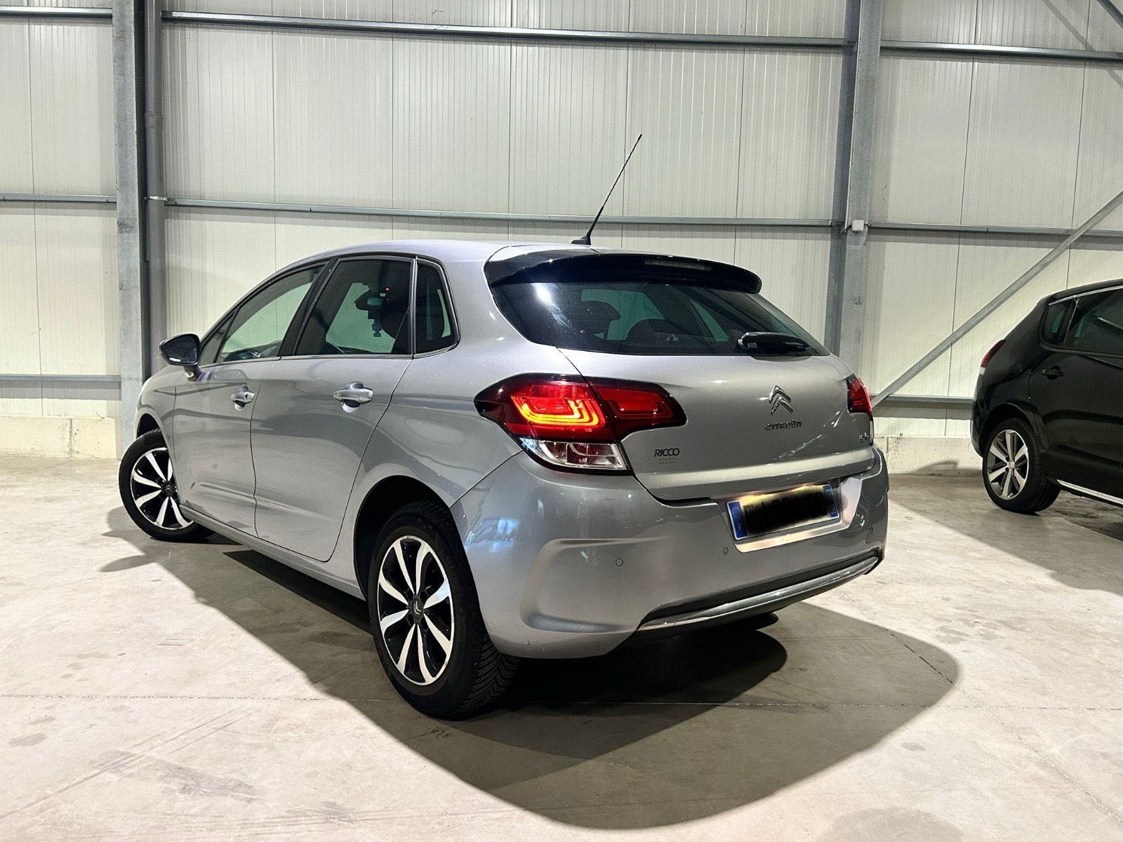 CITROËN C4 II 1.6 BlueHDi 100 cv