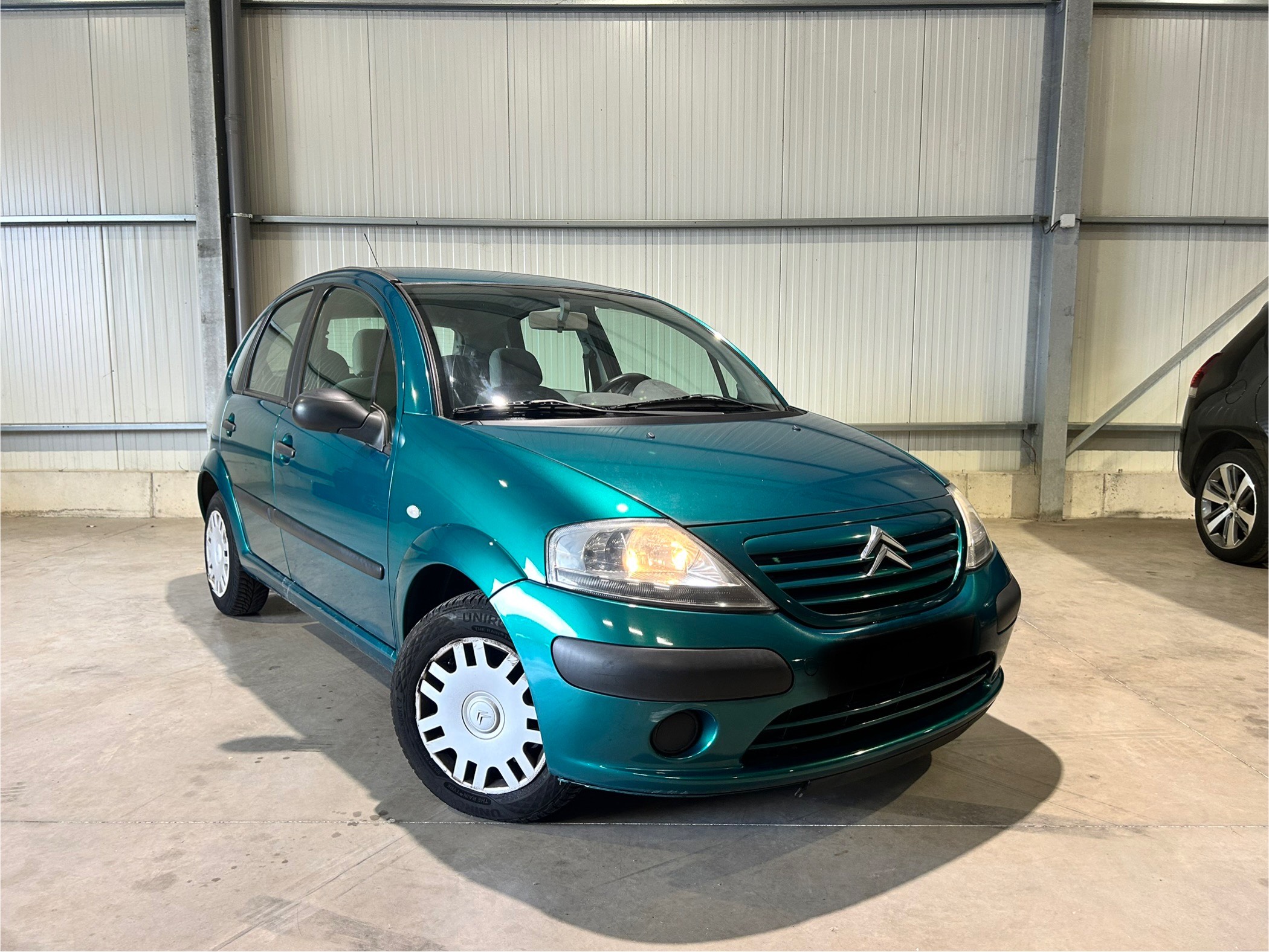 CITROËN C3 I 1.1 i 60 cv