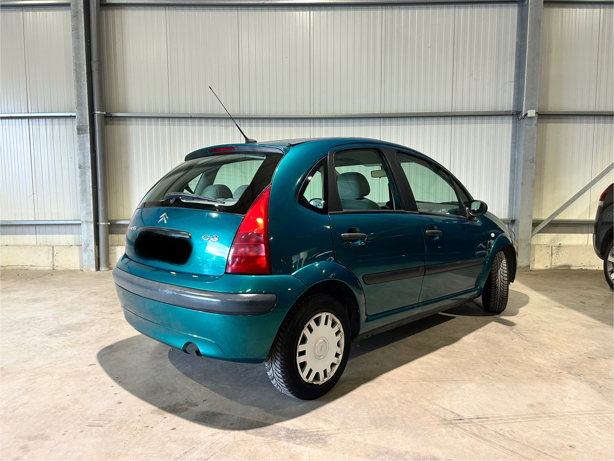 CITROËN C3 I 1.1 i 60 cv