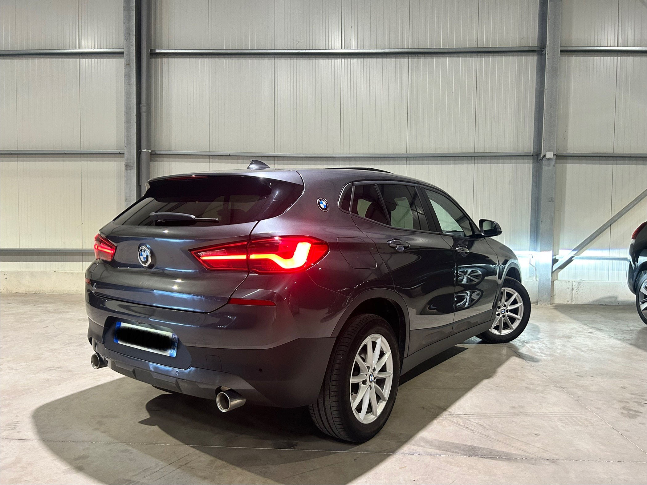 BMW X2 M 18d sdrive 150 cv