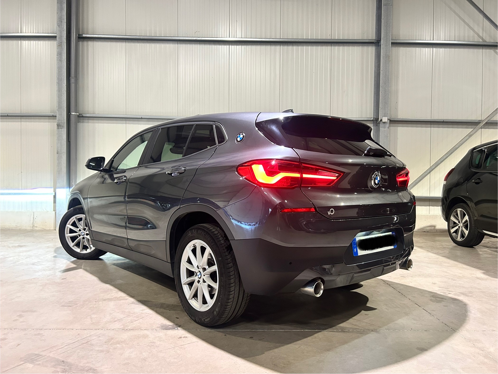 BMW X2 M 18d sdrive 150 cv