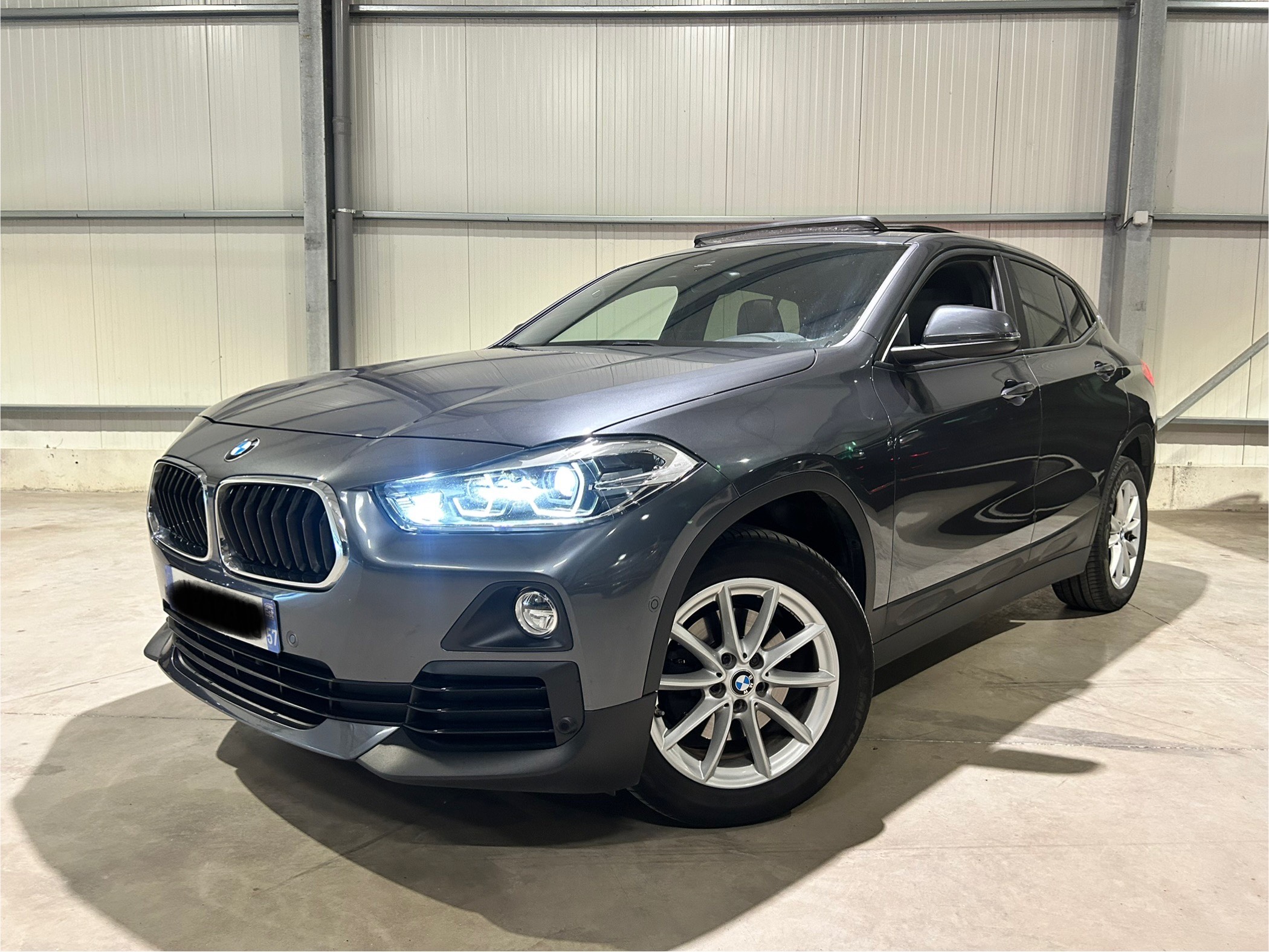 BMW X2 M 18d sdrive 150 cv
