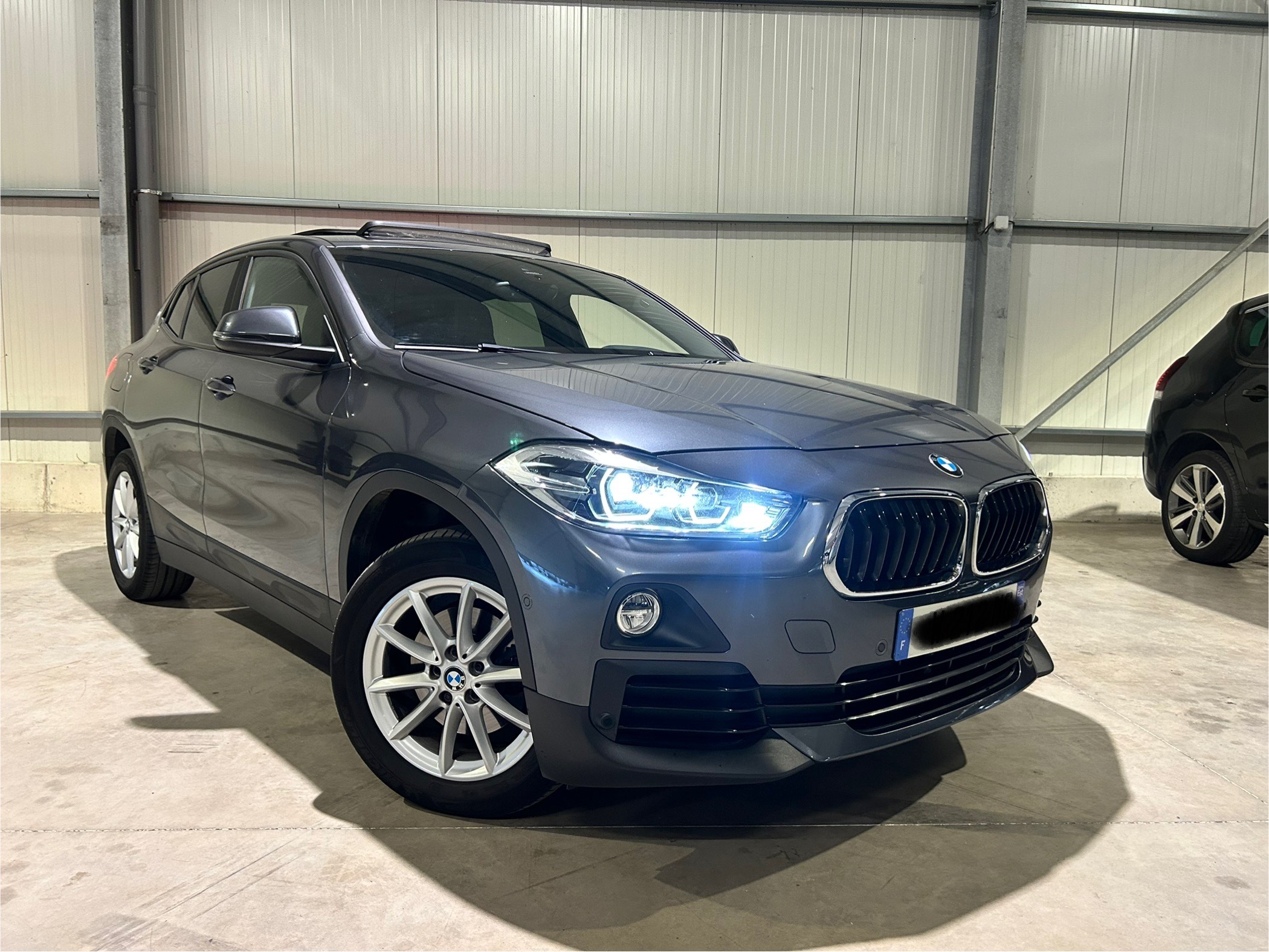 BMW X2 M 18d sdrive 150 cv