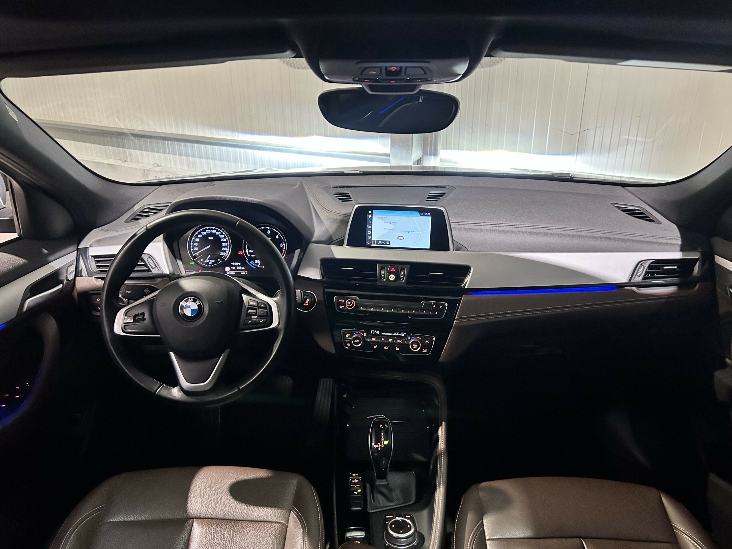 BMW X2 M 18d sdrive 150 cv