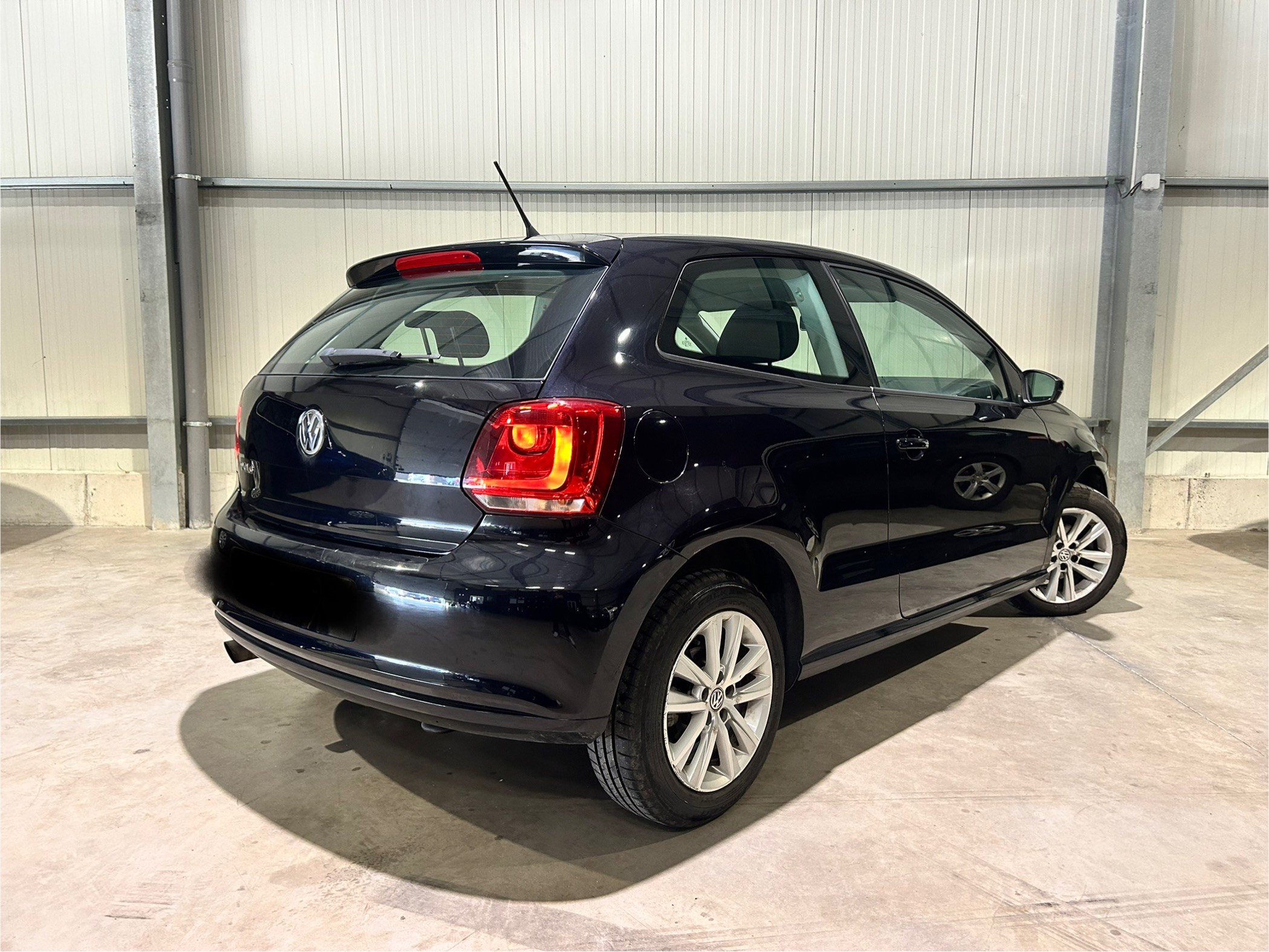 Polo V 1.6 TDI 90 cv 3 portes