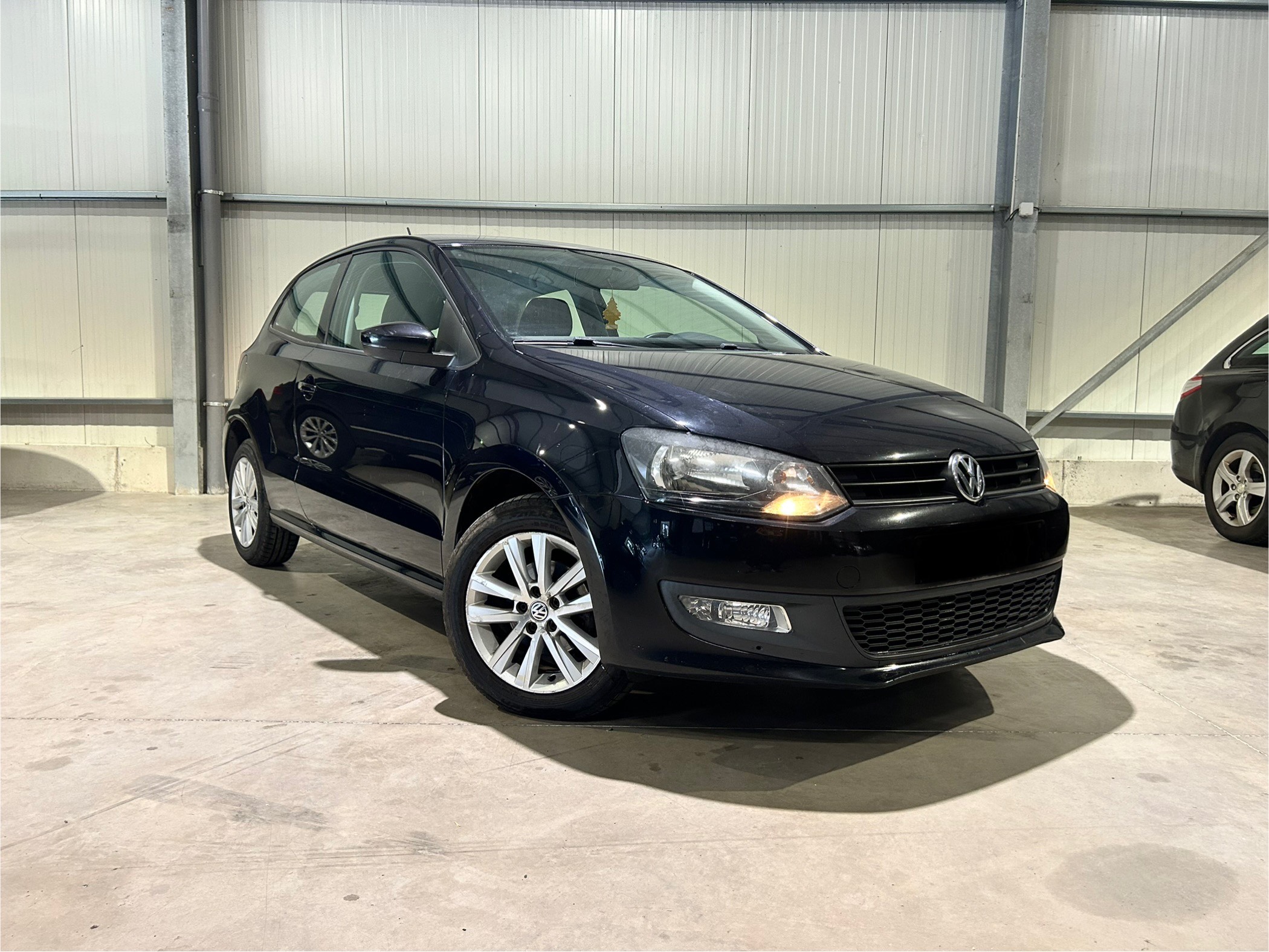 Polo V 1.6 TDI 90 cv 3 portes