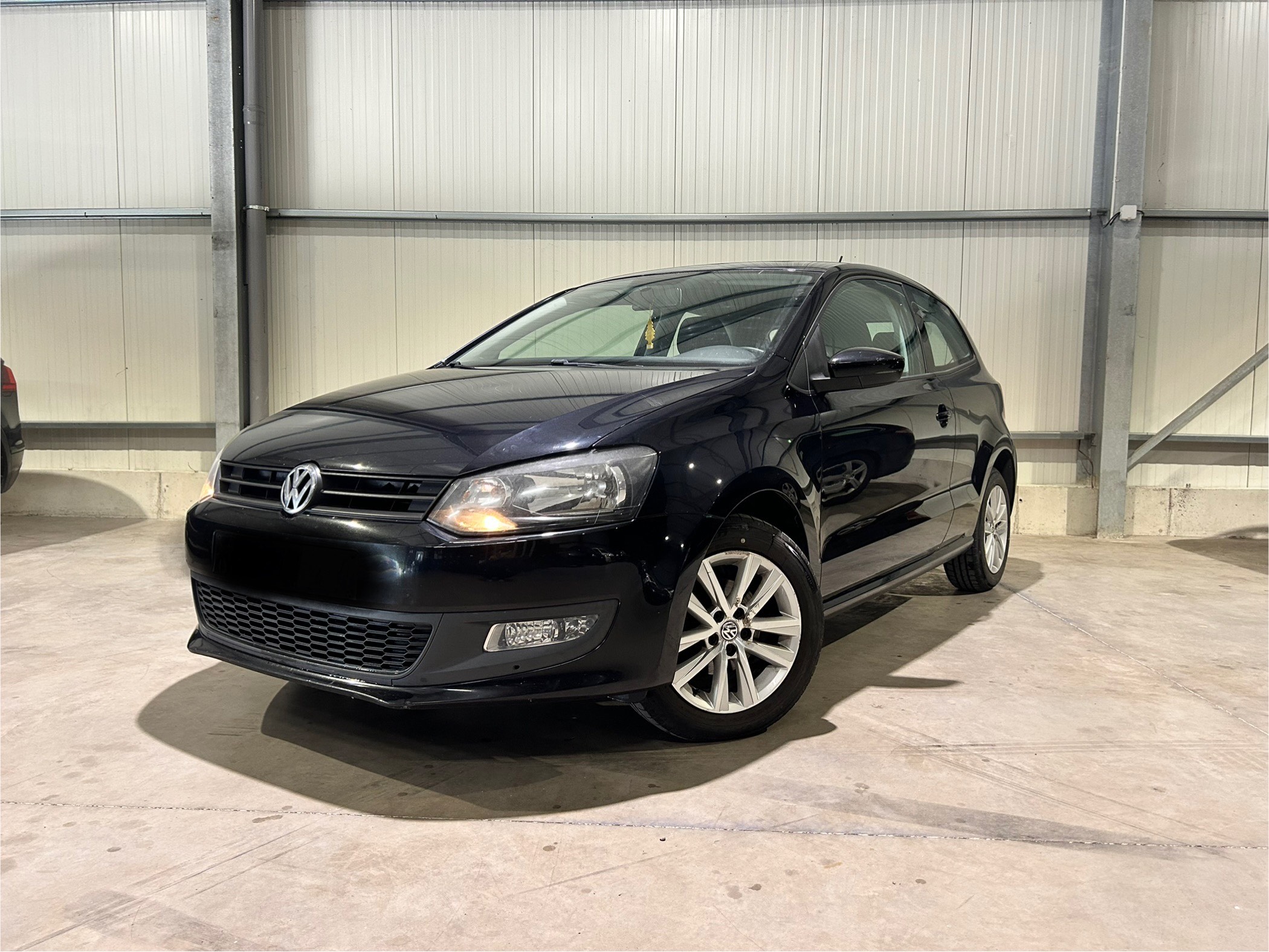 Polo V 1.6 TDI 90 cv 3 portes