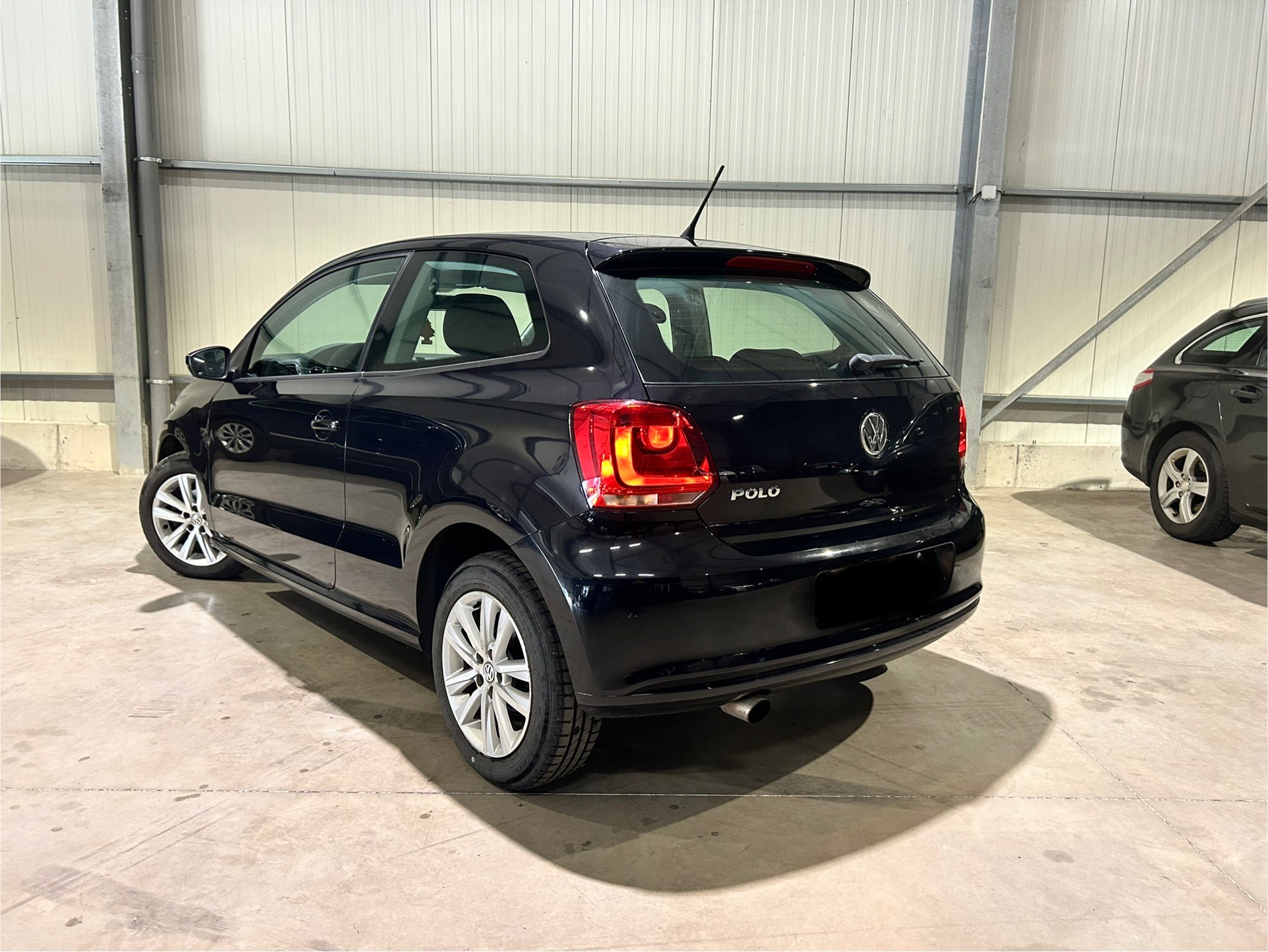 Polo V 1.6 TDI 90 cv 3 portes