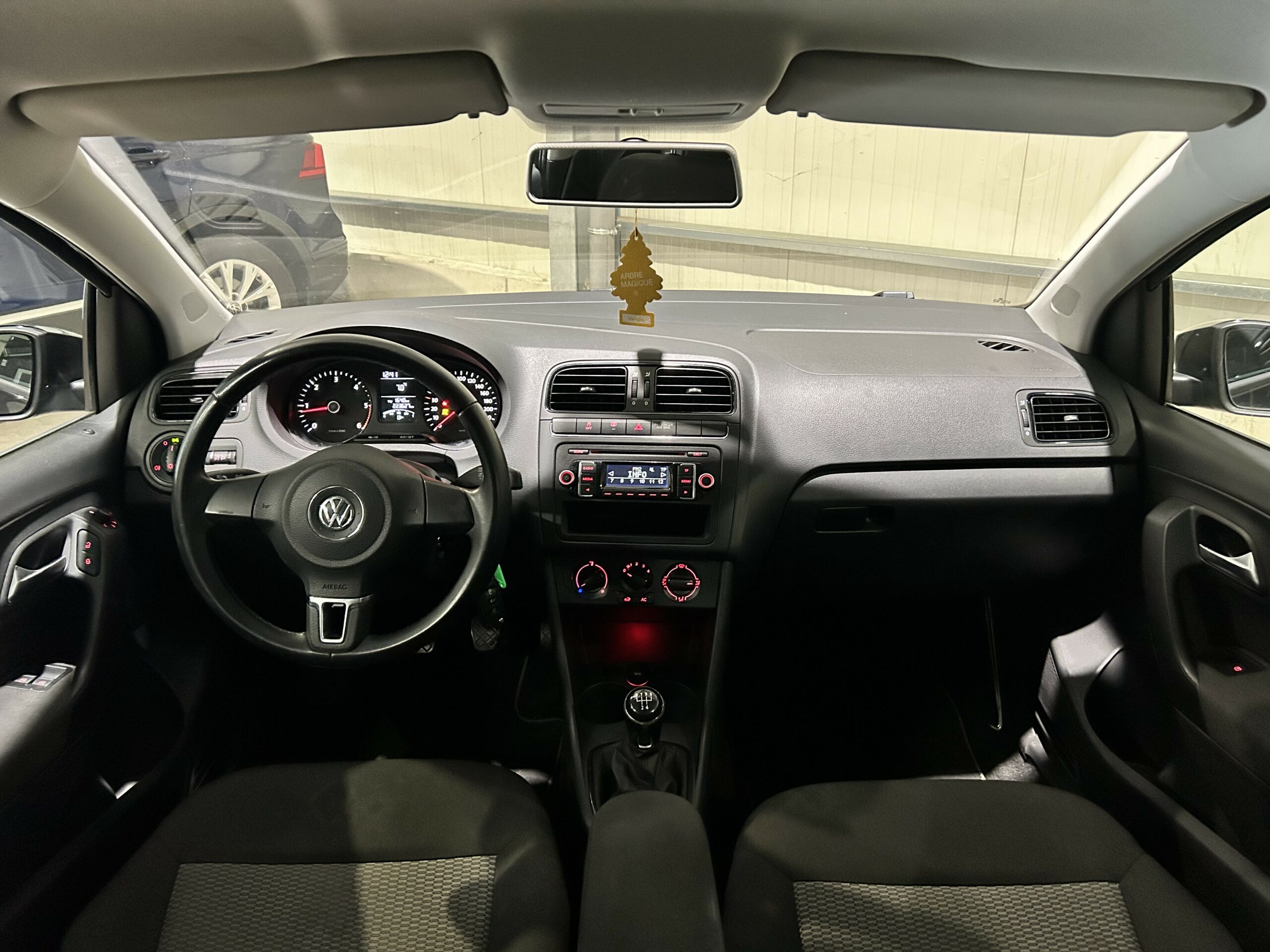 Polo V 1.6 TDI 90 cv 3 portes