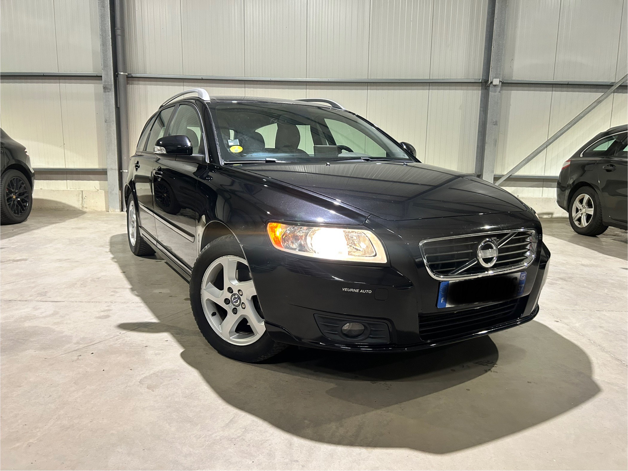 VOLVO V50 D2 1.6 D 8V DRIVe 114 cv