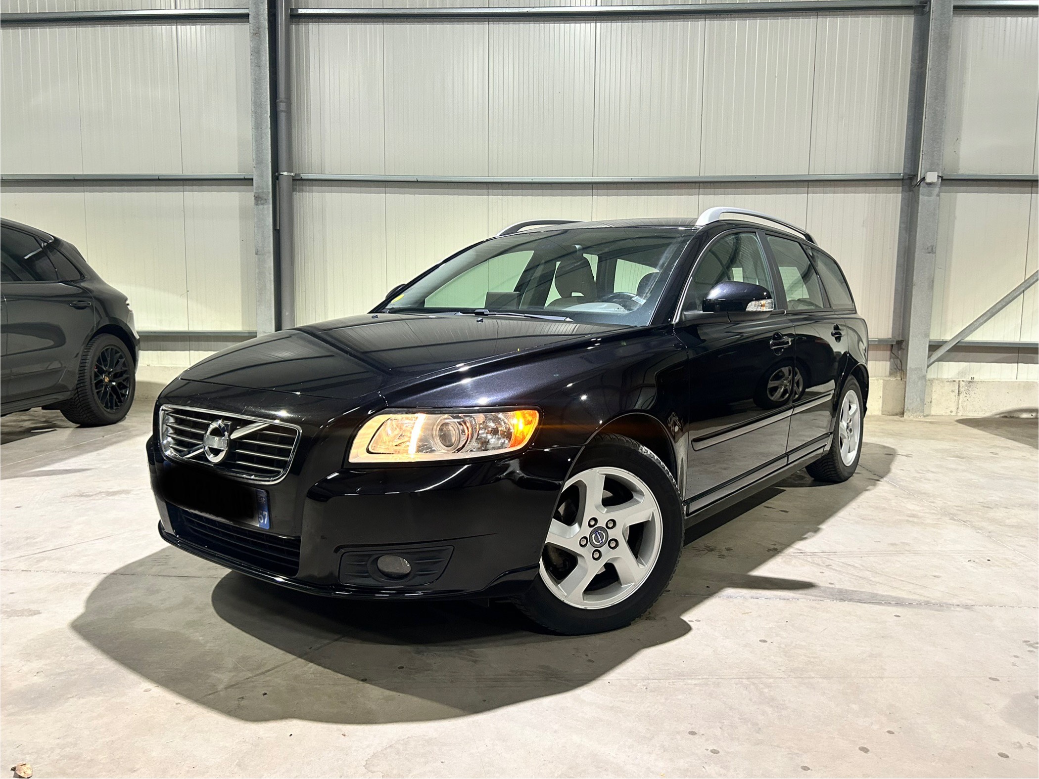 VOLVO V50 D2 1.6 D 8V DRIVe 114 cv