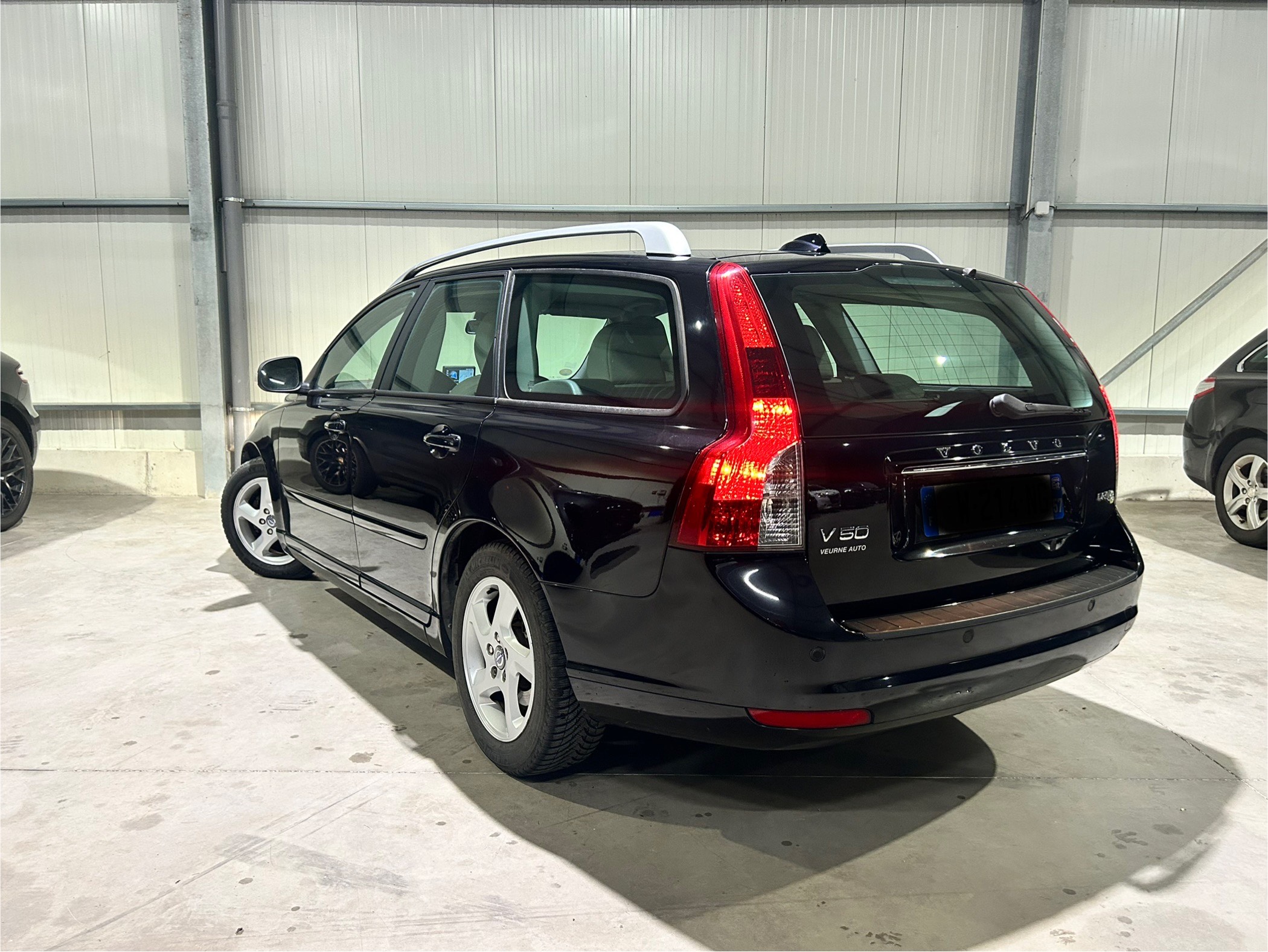 VOLVO V50 D2 1.6 D 8V DRIVe 114 cv