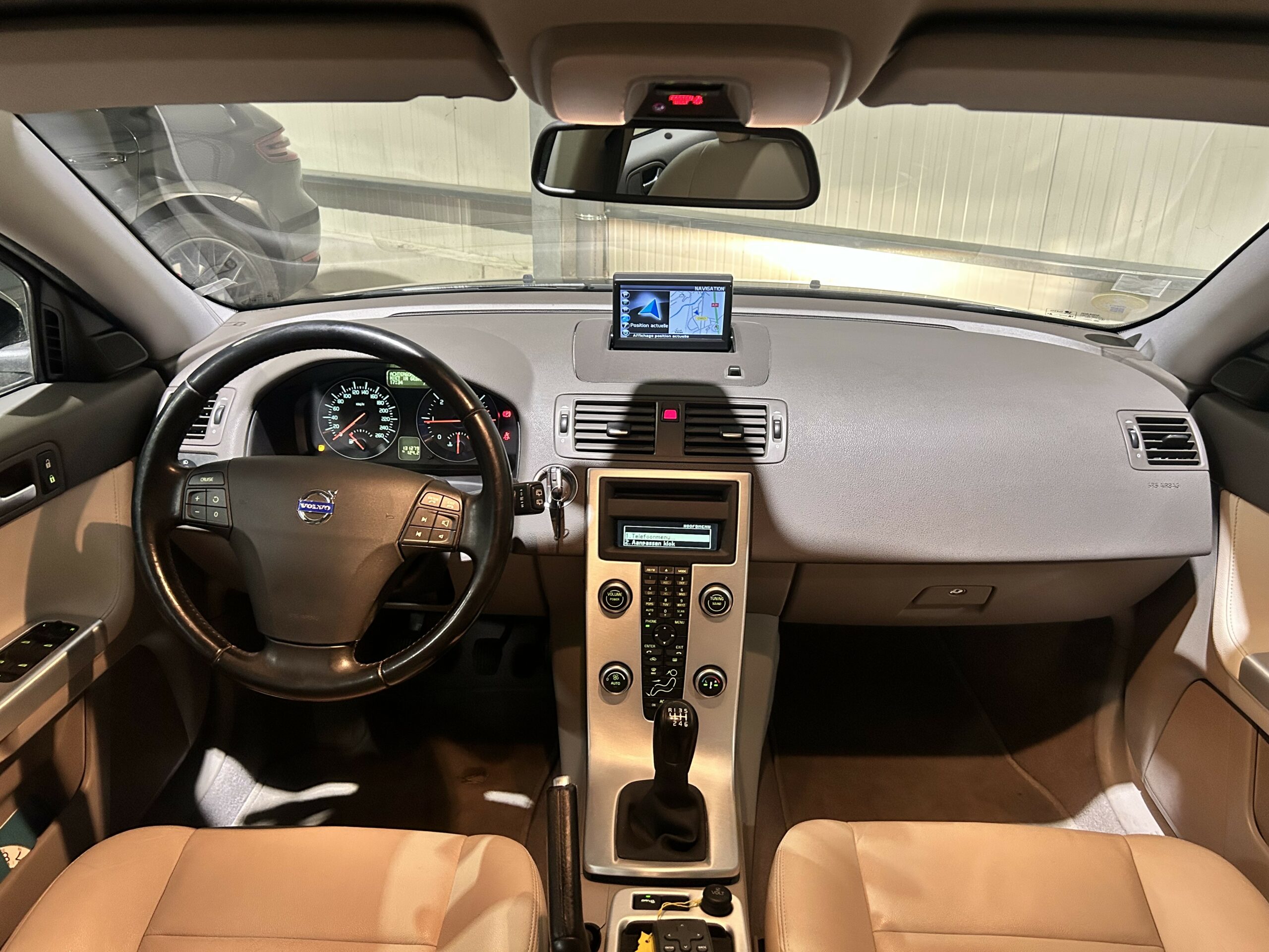 VOLVO V50 D2 1.6 D 8V DRIVe 114 cv