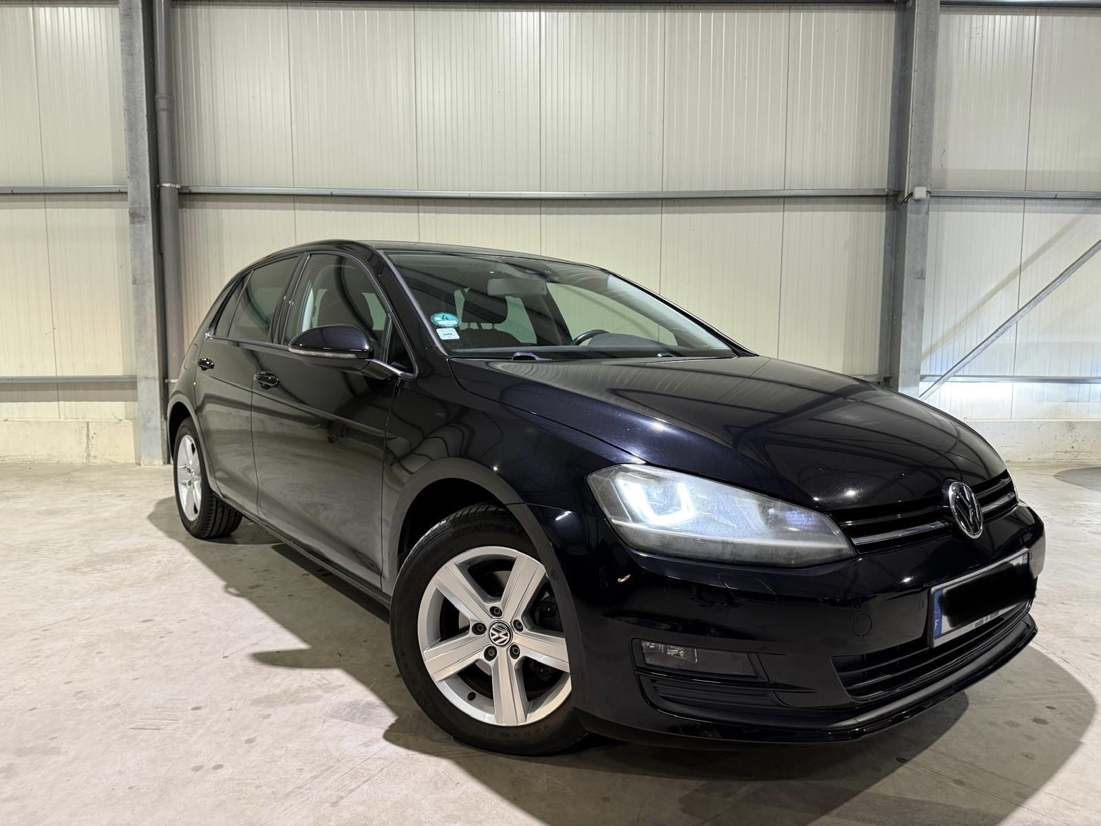 GOLF VII 1.2 TSI Confortline BlueMotion Tech